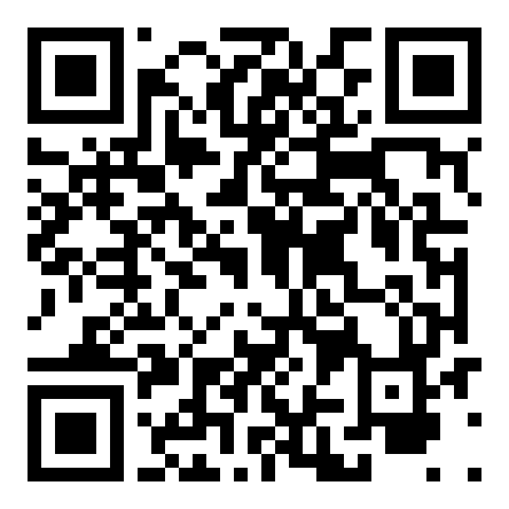 New Patient Registration QR